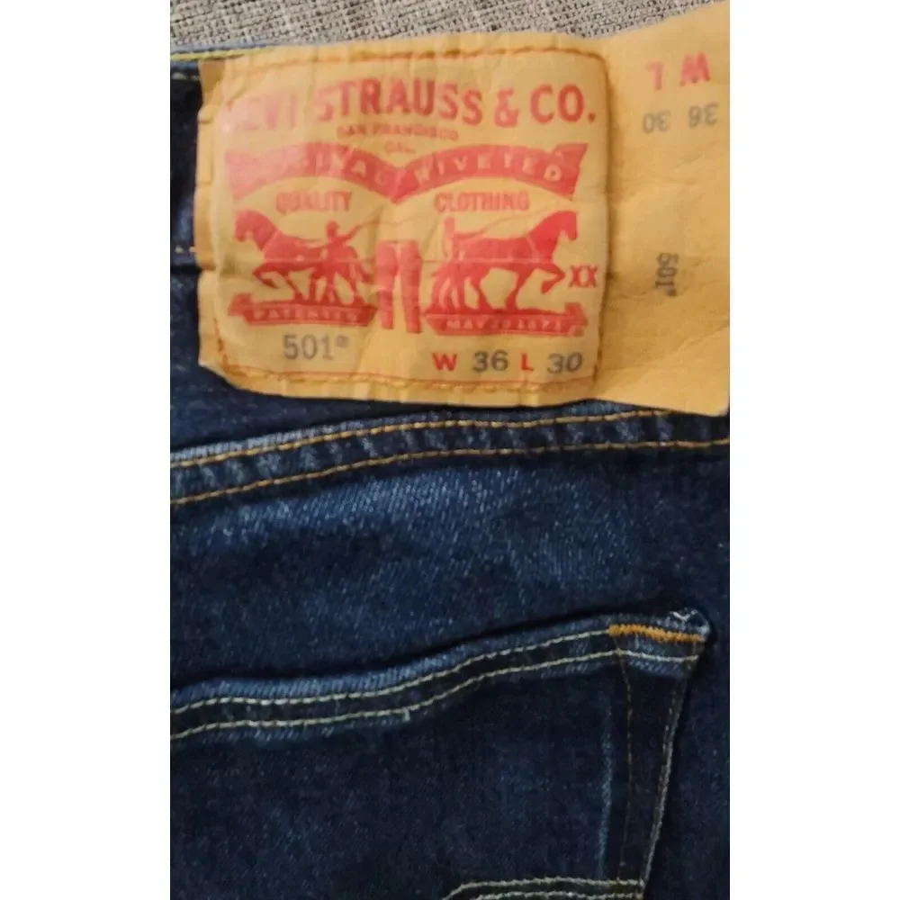 Levis levi 501